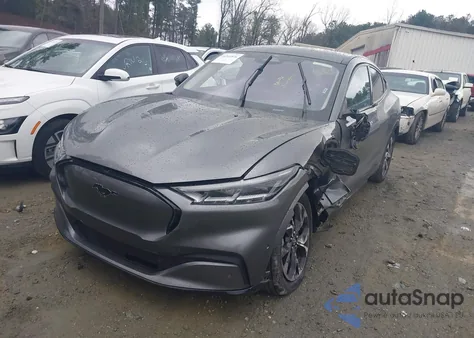 2023 Ford Mustang Mach-E Premium z USA, uszkodzony, nr VIN 3FMTK3SUXPMB05947